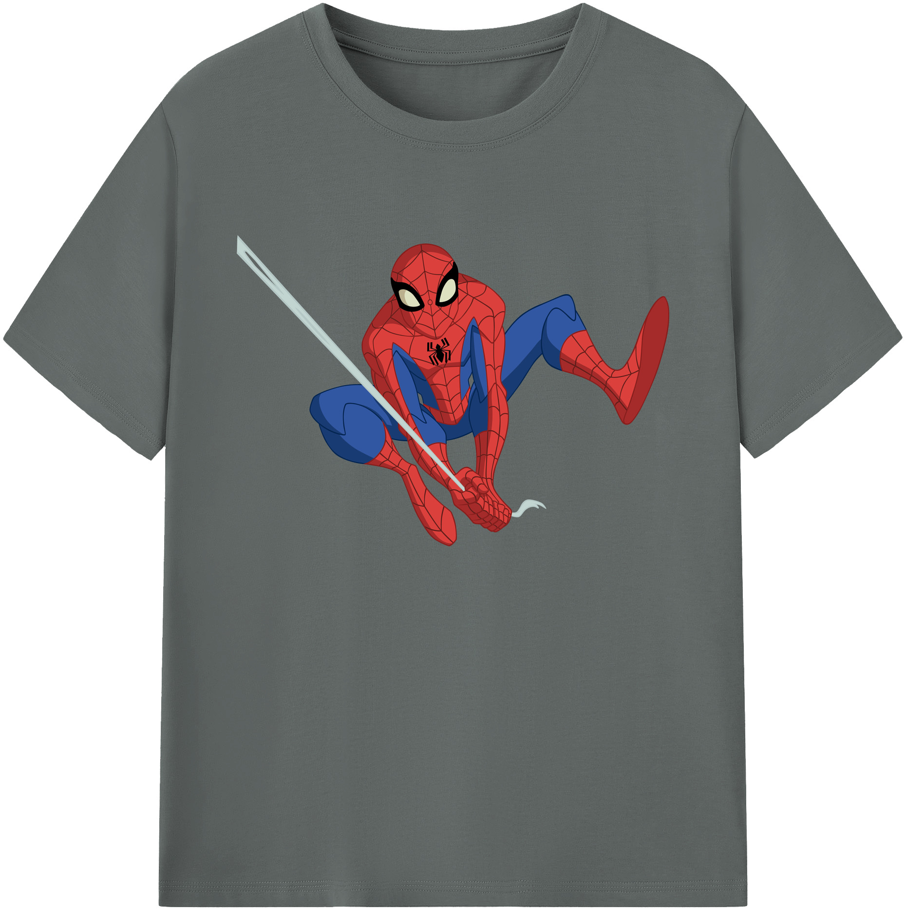 （画像用） アベンジャーズ The Avengers 綿100％ メンズ半袖Tシャツ｜肌触りやわらか＆通気性